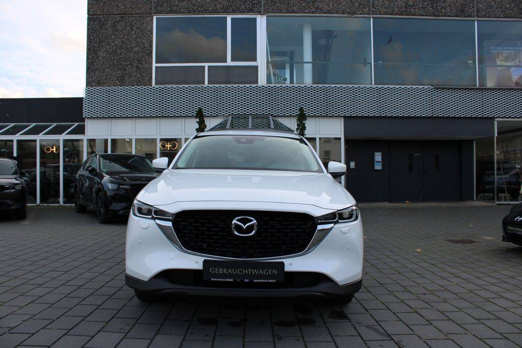Mazda CX-5 A/T