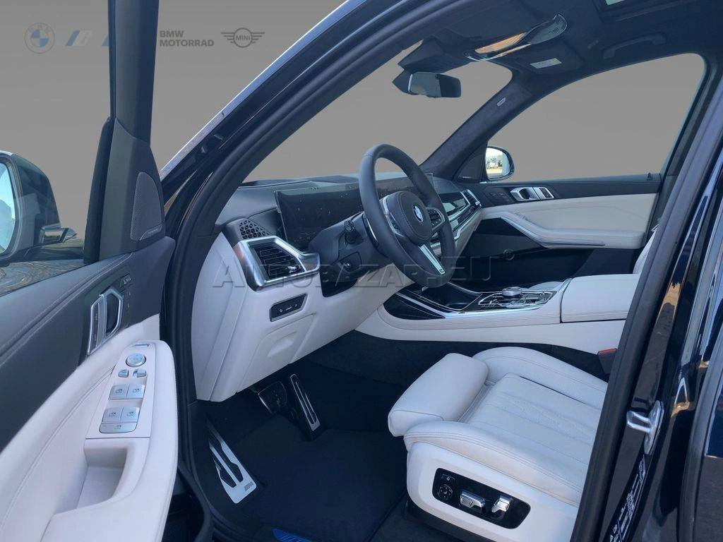 BMW X7 xDrive40d