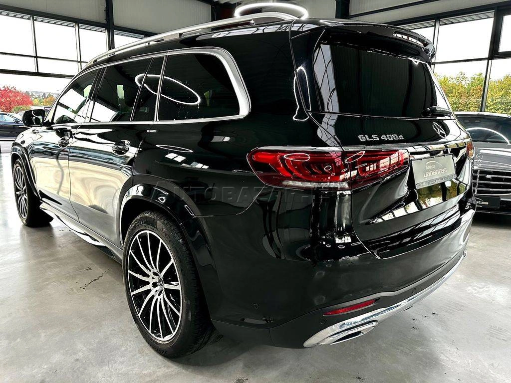 Mercedes-Benz GLS 400 d 4MATIC A/T