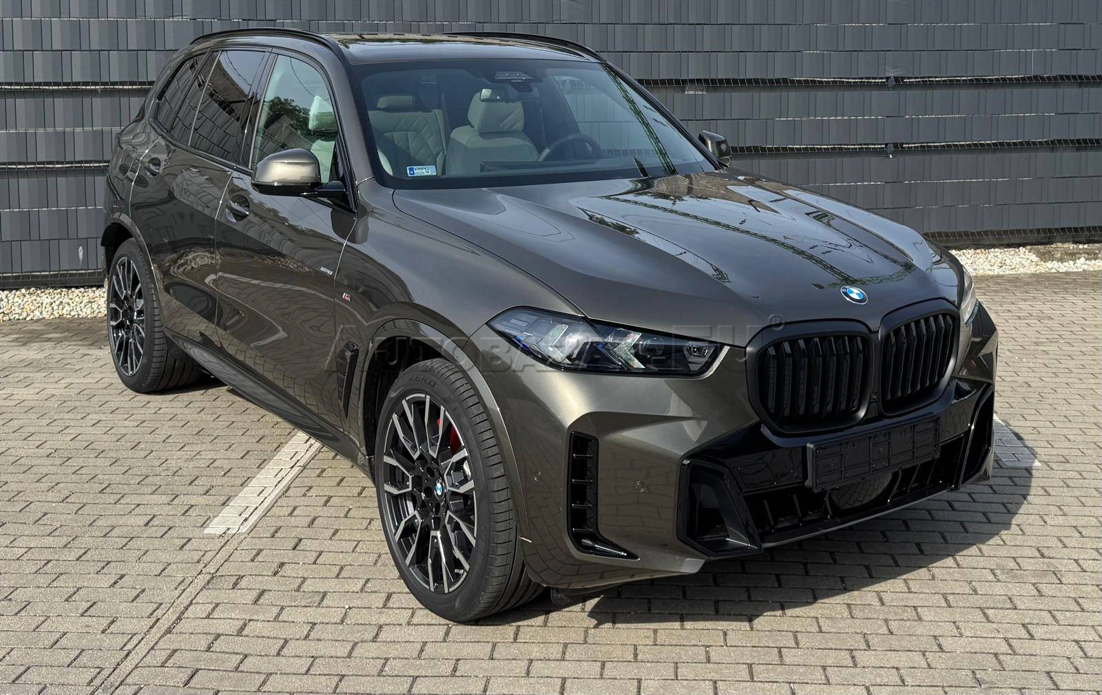 BMW X5 xDrive 40d mHEV A/T