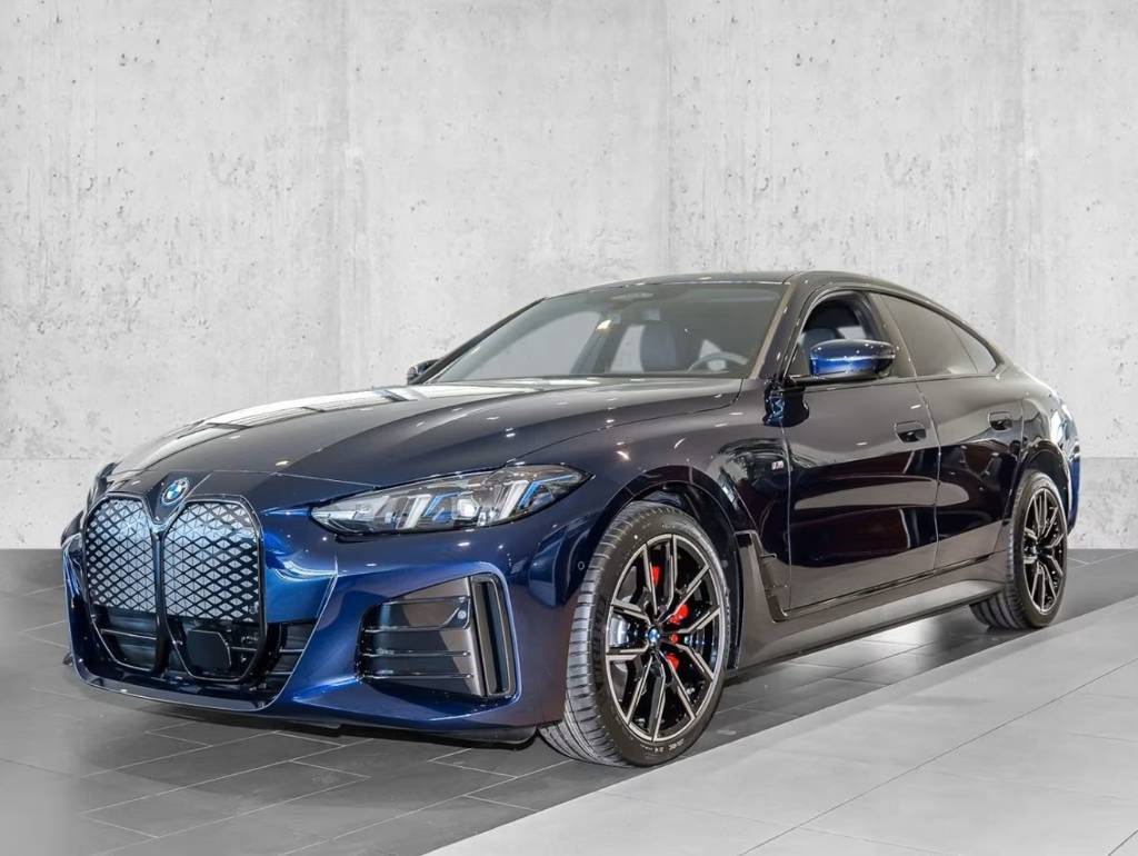 BMW i4 eDrive40