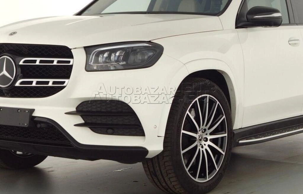 Mercedes GLS 450 mHEV 4MATIC A/T