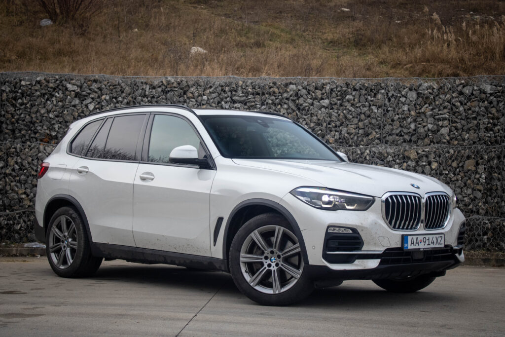 BMW X5