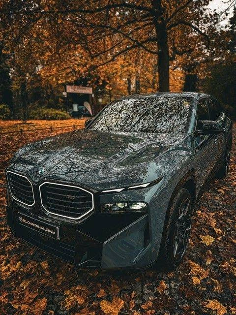 BMW XM 4.4 Hybrid A/T