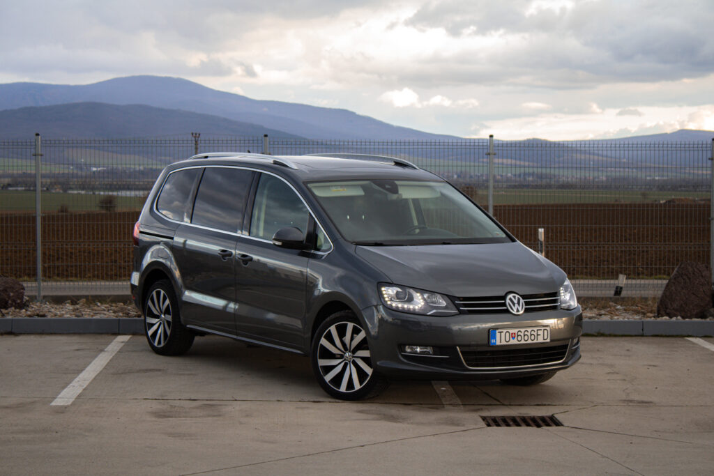 Volkswagen Sharan
