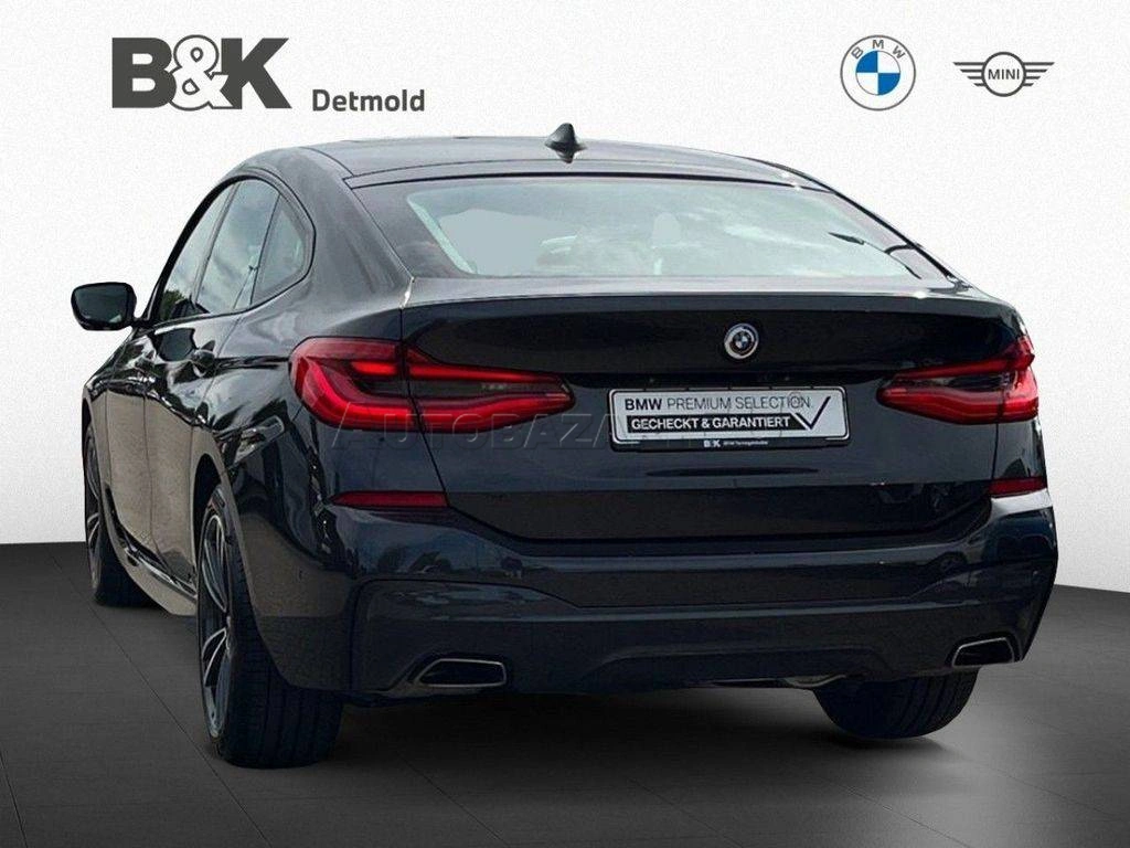 BMW Rad 6 GT 630d mHEV xDrive Gran Turismo A/T