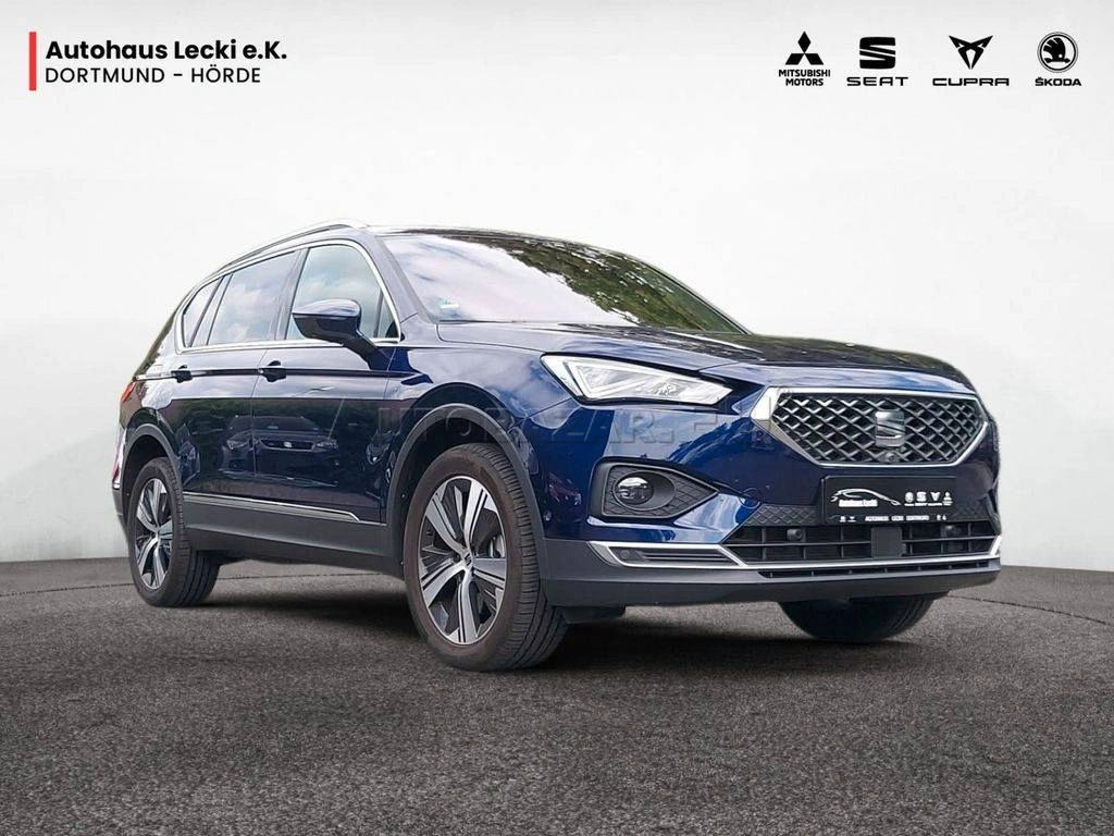 Seat Tarraco 2.0 TDI 200 Xperience 4Drive DSG