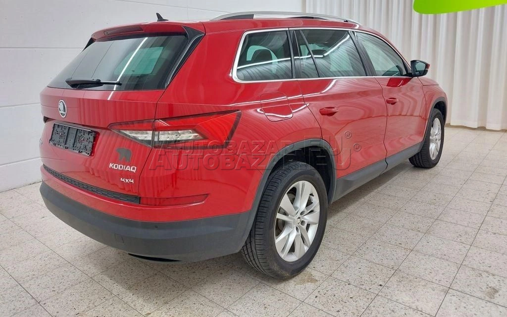 Škoda Kodiaq 2.0 TDI SCR 190k Style DSG 4x4