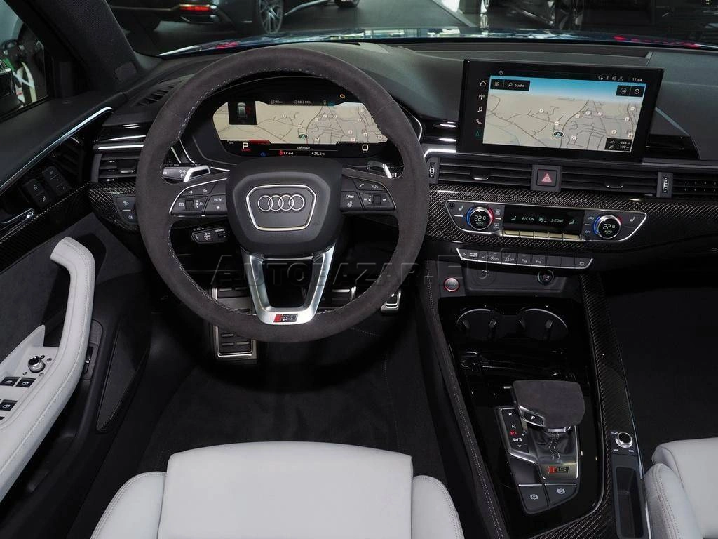 Audi RS4 Avant 2.9 TFSI quattro