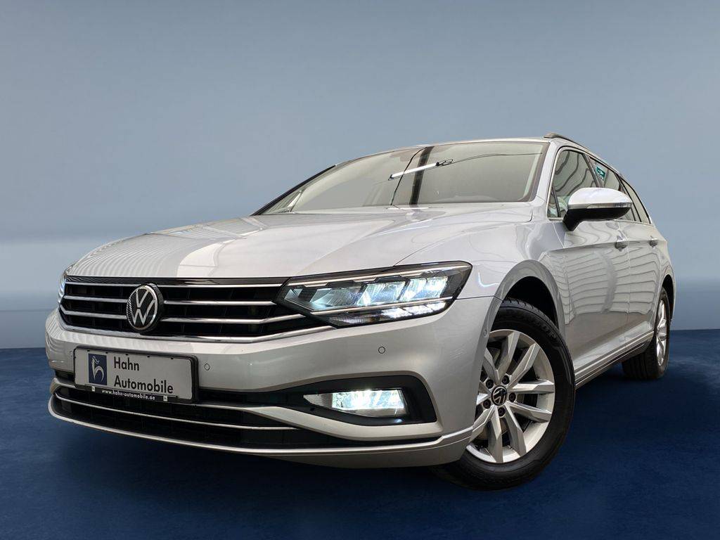 Volkswagen Passat Variant 2.0 TDI EVO Business DSG