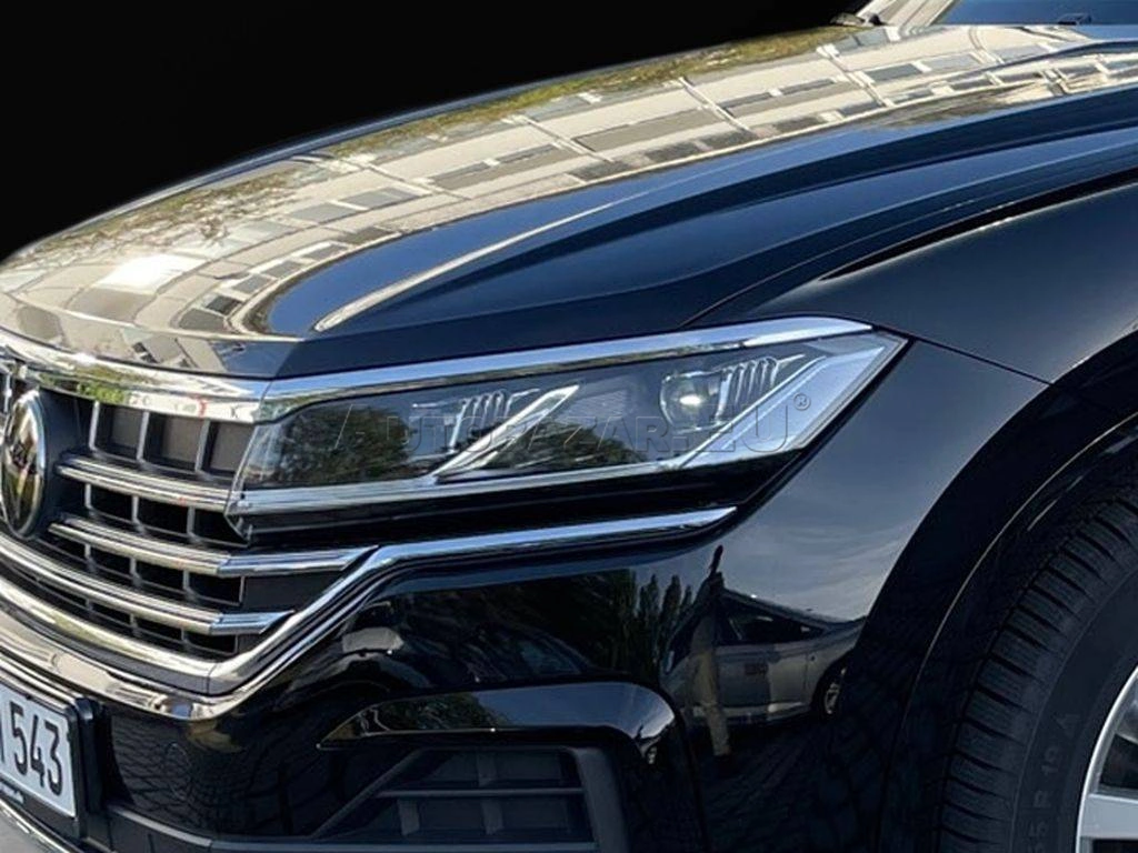 Volkswagen Touareg 3.0 V6 TDI SCR 286k R-Line 4Motion Tiptronic