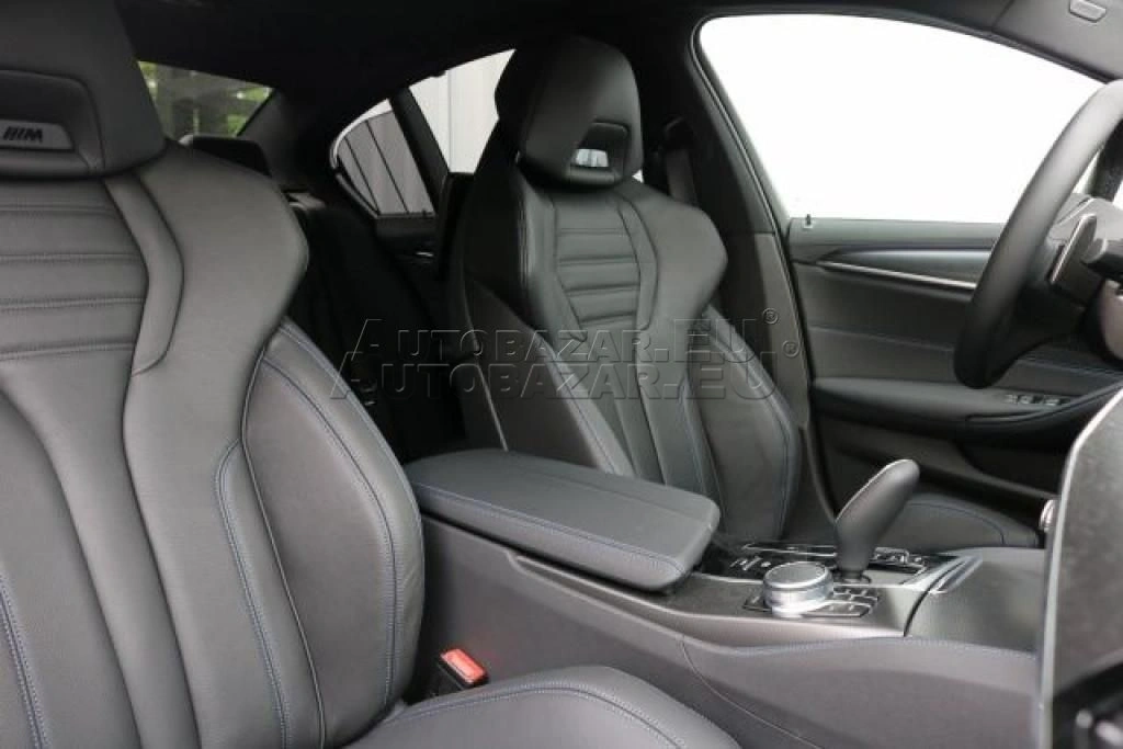 BMW rad 5 540d mHEV xDrive A/T