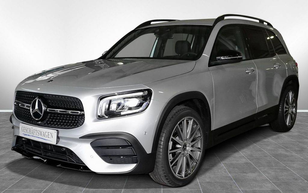 Mercedes-Benz GLB 200d A/T