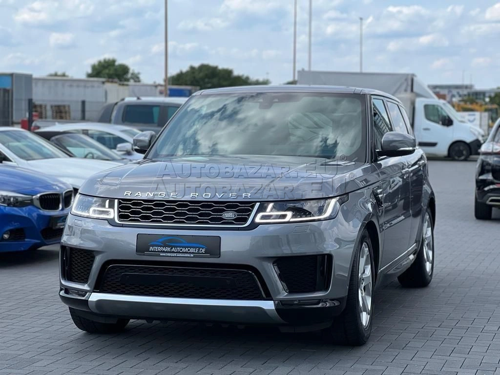 Land Rover Range Rover Sport 3.0D SDV6 S AWD A/T