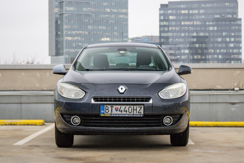 Renault Fluence