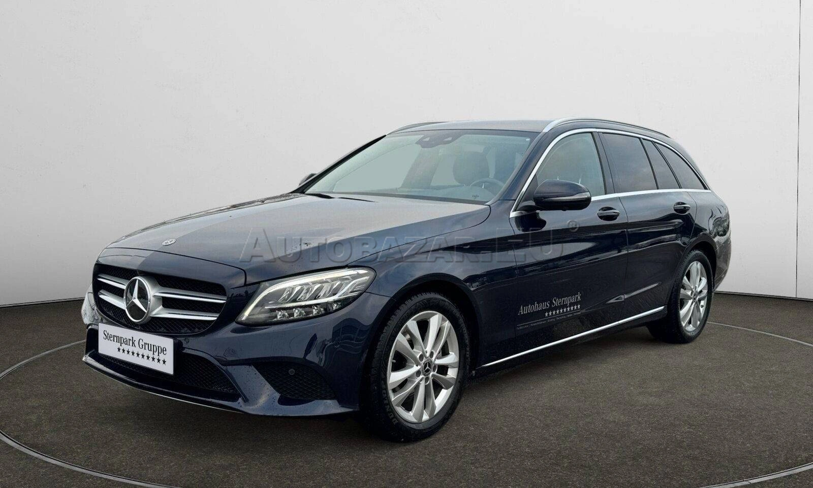 Mercedes-Benz C trieda Kombi 200 A/T