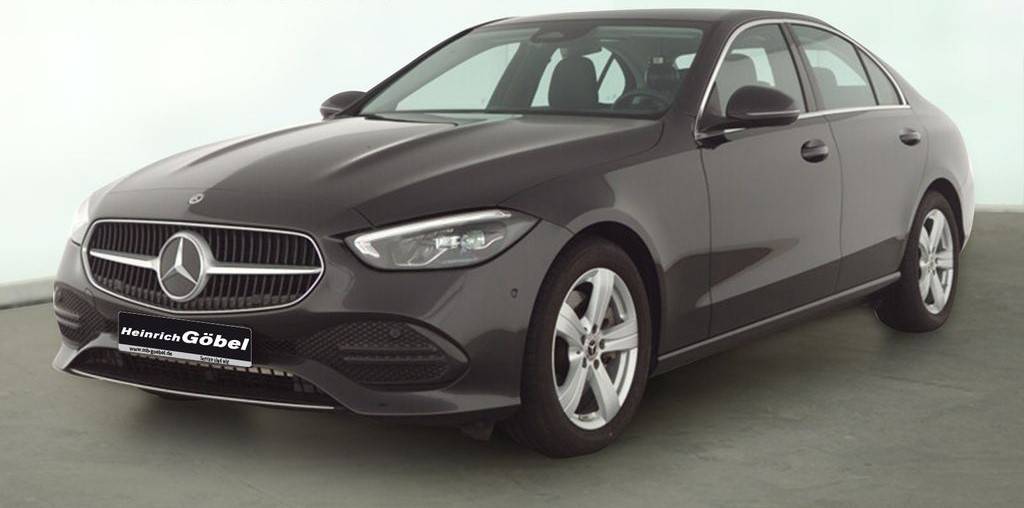Mercedes-Benz C trieda Sedan 300 d mHEV A/T