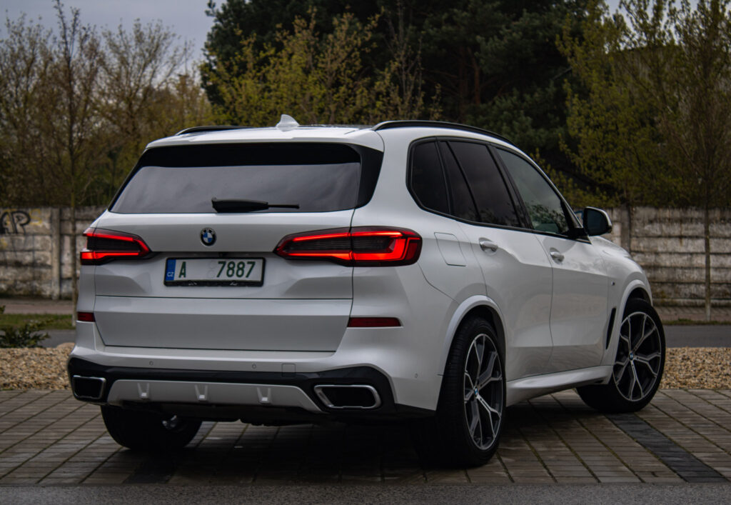 BMW X5