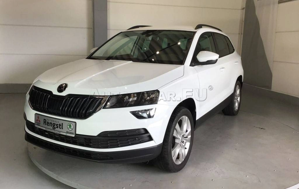 Škoda Karoq 2.0 TDI SCR Style 4x4 DSG