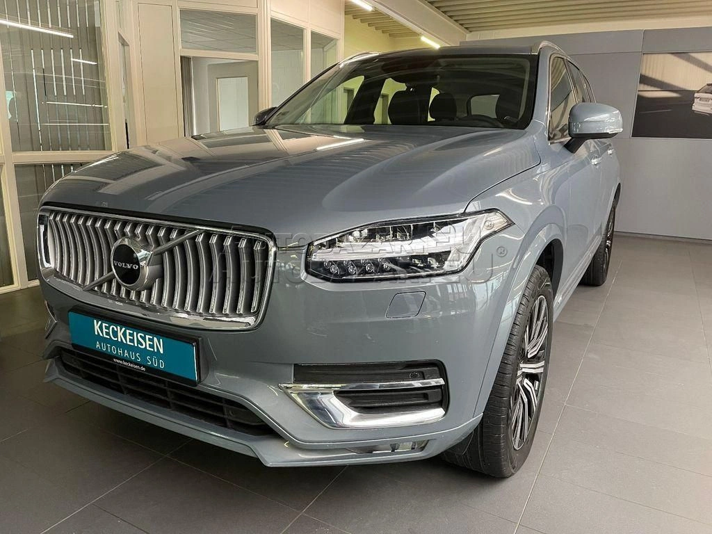 Volvo XC90 B5 235k Drive-E Inscription AWD A/T 7m