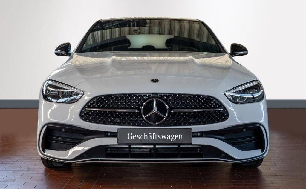 Mercedes-Benz C trieda Sedan 300 d mHEV A/T