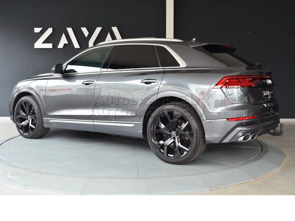 Audi SQ8 4.0 TDI mHEV quattro tiptronic