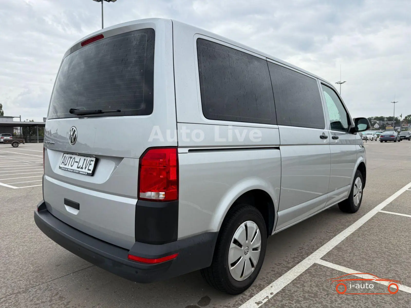 Volkswagen T6.1 Transporter 2021 na predaj – fotografia 5