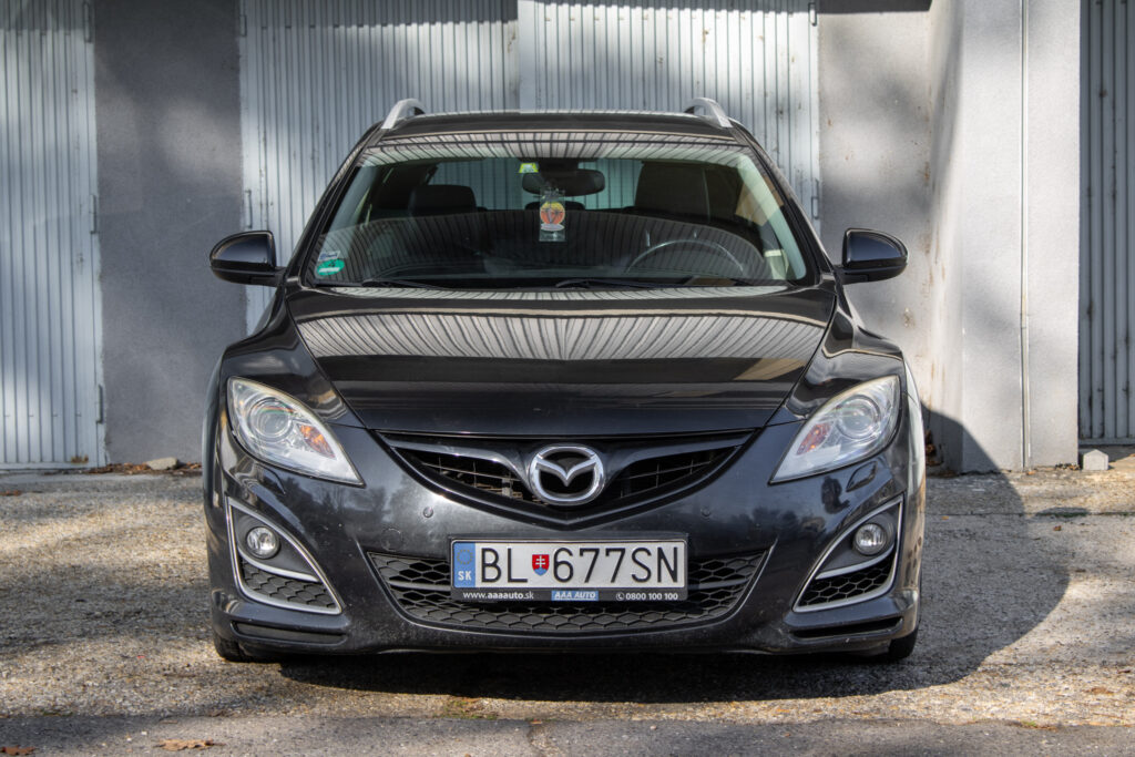 Mazda 6 Wagon