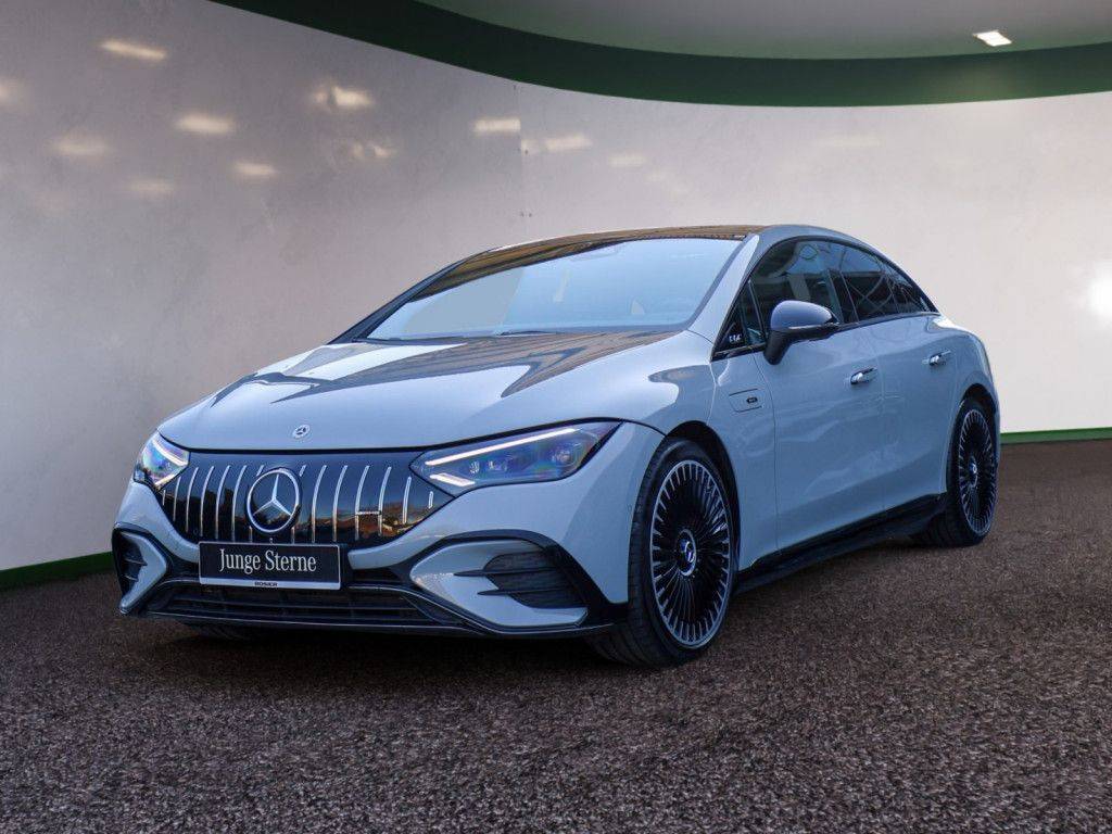 Mercedes-Benz EQE Mercedes-AMG  43 4MATIC