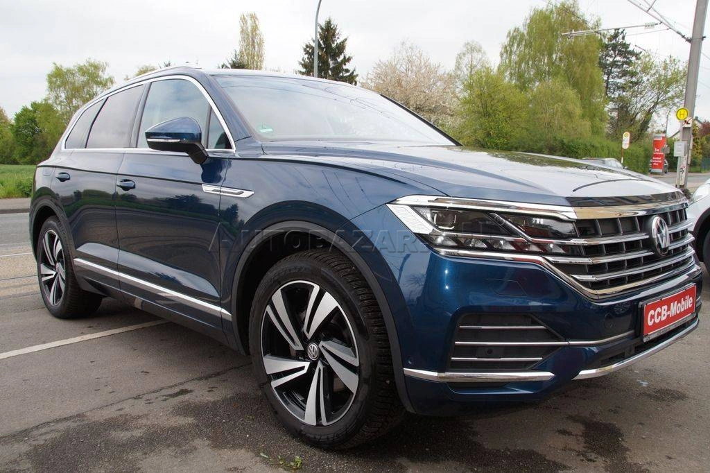 Volkswagen Touareg 3.0 V6 TDI SCR 286k Elegance 4Motion Tiptronic