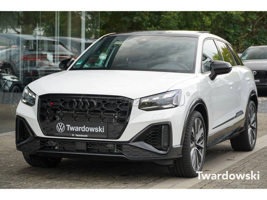 Audi Q2 SQ2 2.0 TFSI quattro S tronic