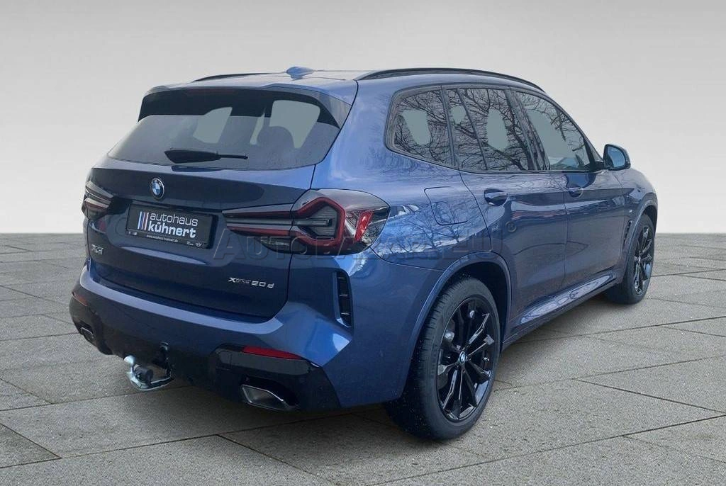 BMW X3 xDrive20d mHEV A/T