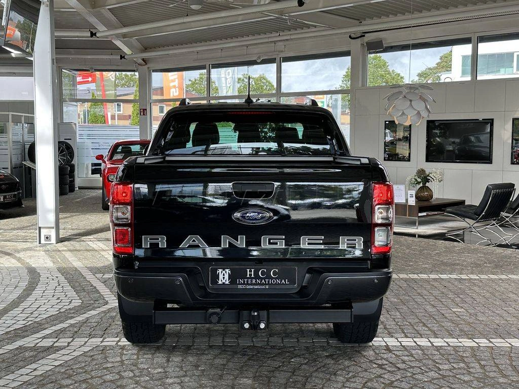 Ford Ranger 2.0 TDCi EcoBlue BiTurbo 4WD Double Cab WildTrak A/T