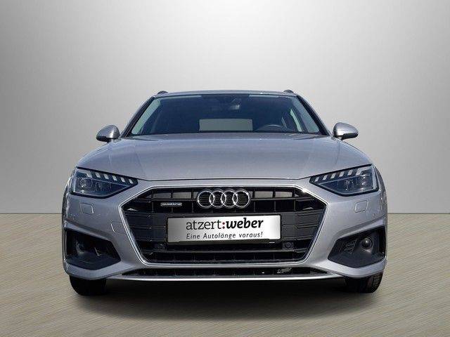 Audi A4 Avant 40 2.0 TDI mHEV quattro  S tronic