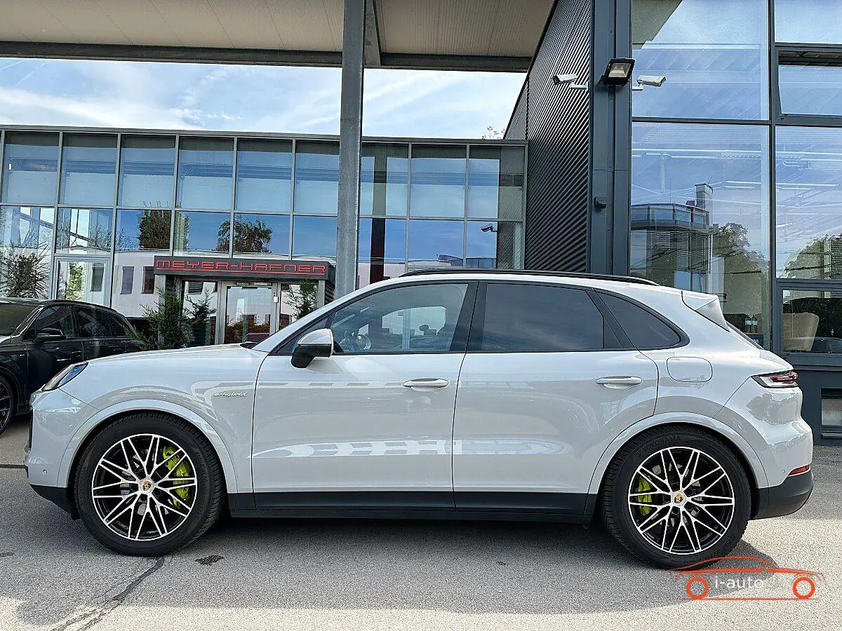 Porsche Cayenne 2023 na predaj – fotografia 6