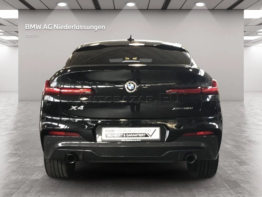 BMW X4 xDrive30i A/T