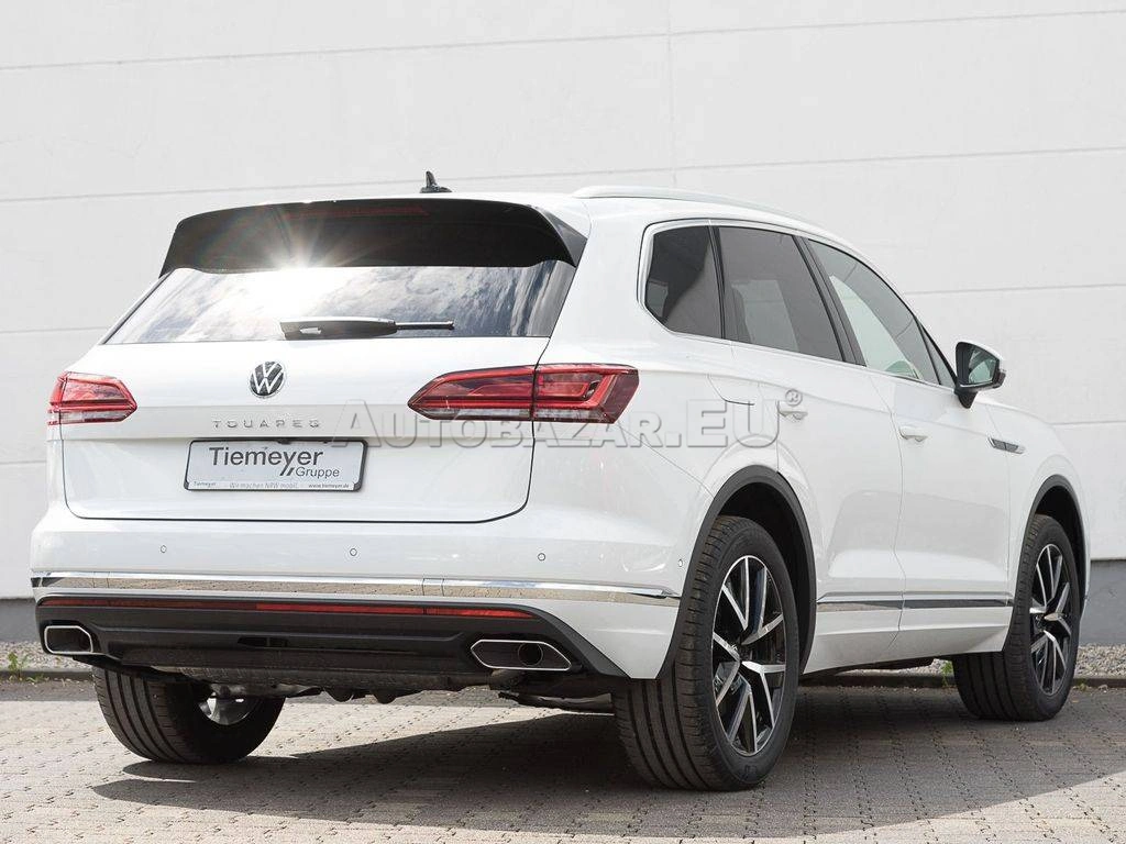 Volkswagen Touareg 3.0 V6 TSI Atmosphere 4Motion Tiptronic