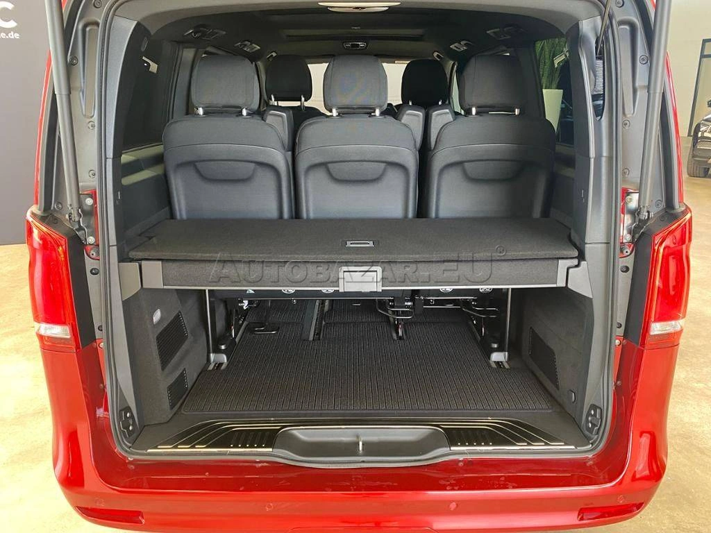 Mercedes-Benz V trieda V300 d lang A/T 4MATIC
