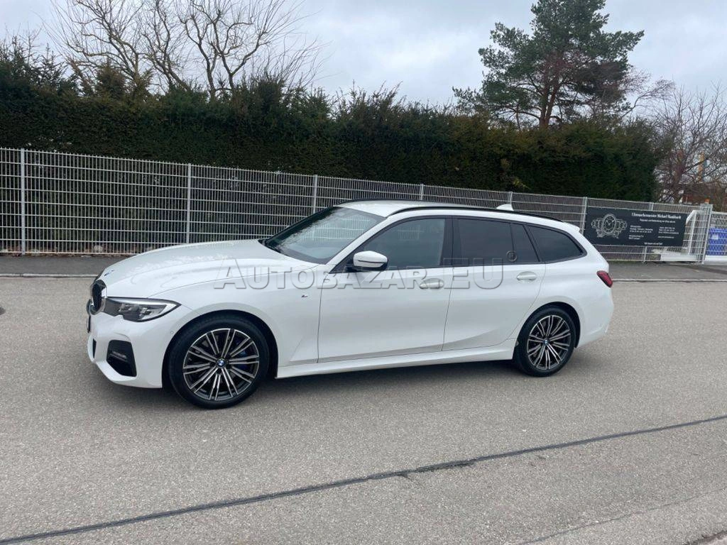 BMW Rad 3 Touring 330d mHEV  xDrive A/T