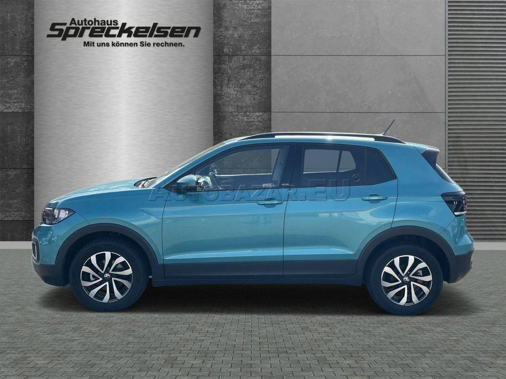 Volkswagen T-Cross T Cross 1.0 TSI