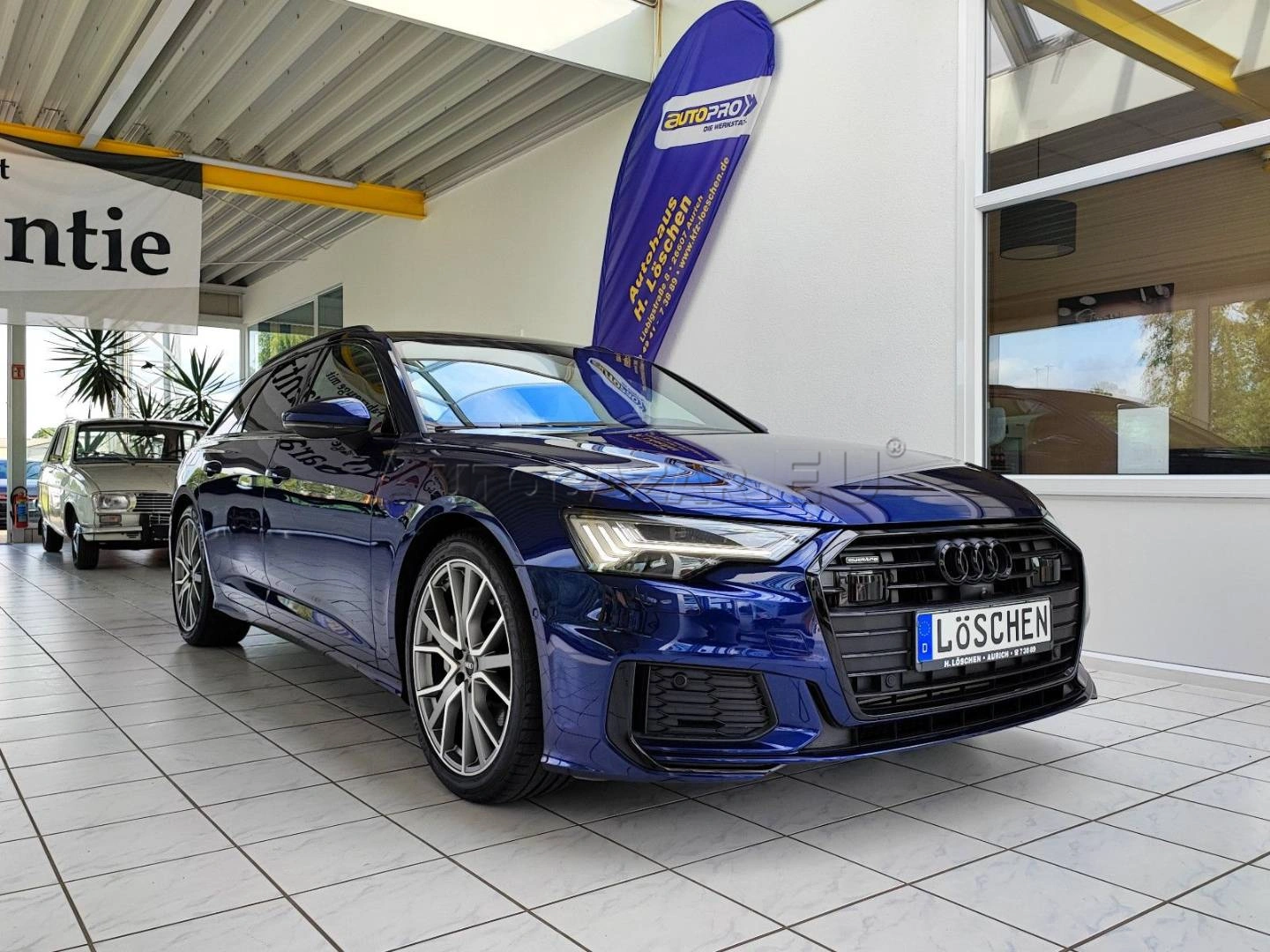 Audi A6 Avant 45 2.0 TFSI mHEV Sport quattro S tronic