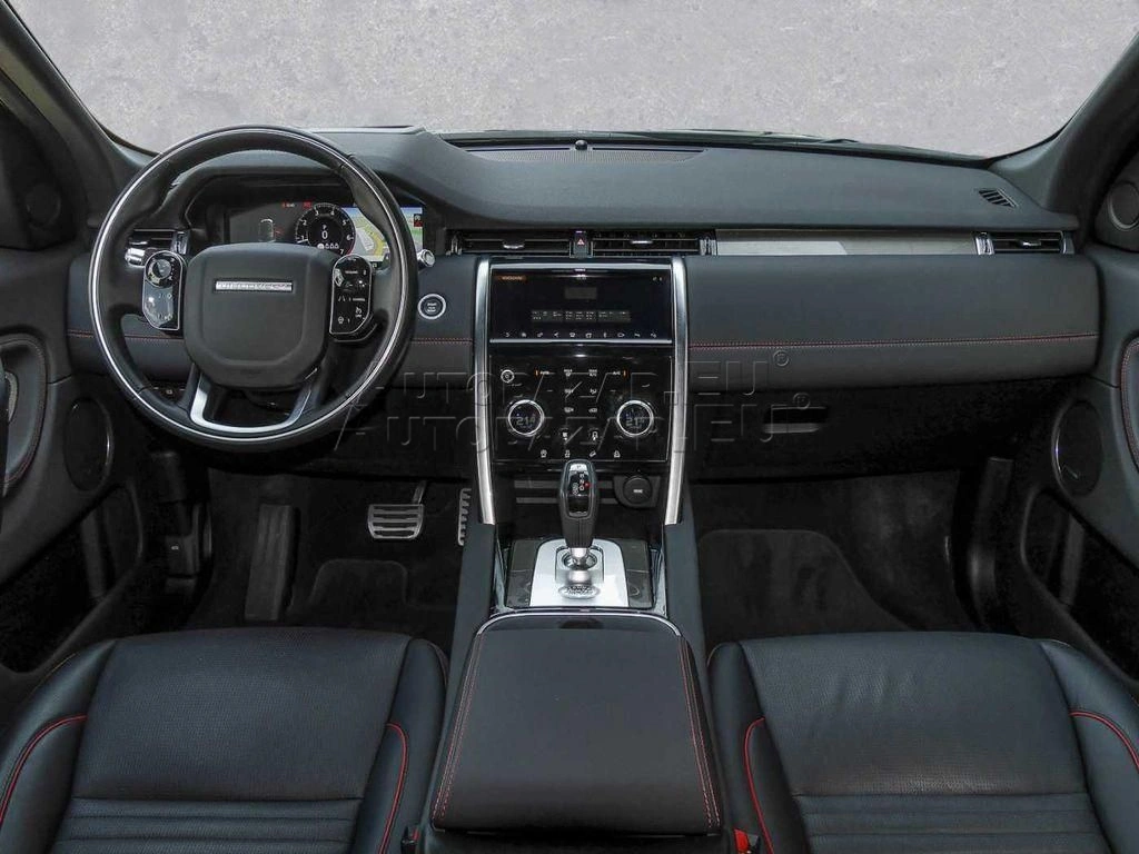 Land Rover Discovery Sport 2.0 Si4 MHEV 249k R-Dynamic SE AWD A/T