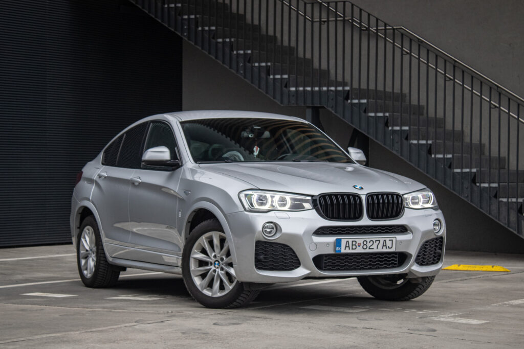 BMW X4