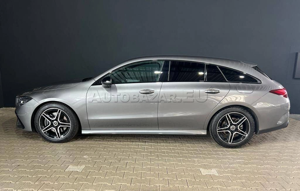 Mercedes-Benz CLA Shooting Brake SB 220 d A/T