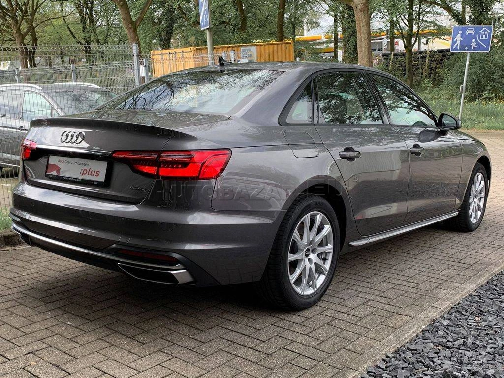 Audi A4 40 2.0 TDI mHEV quattro Advanced S tronic