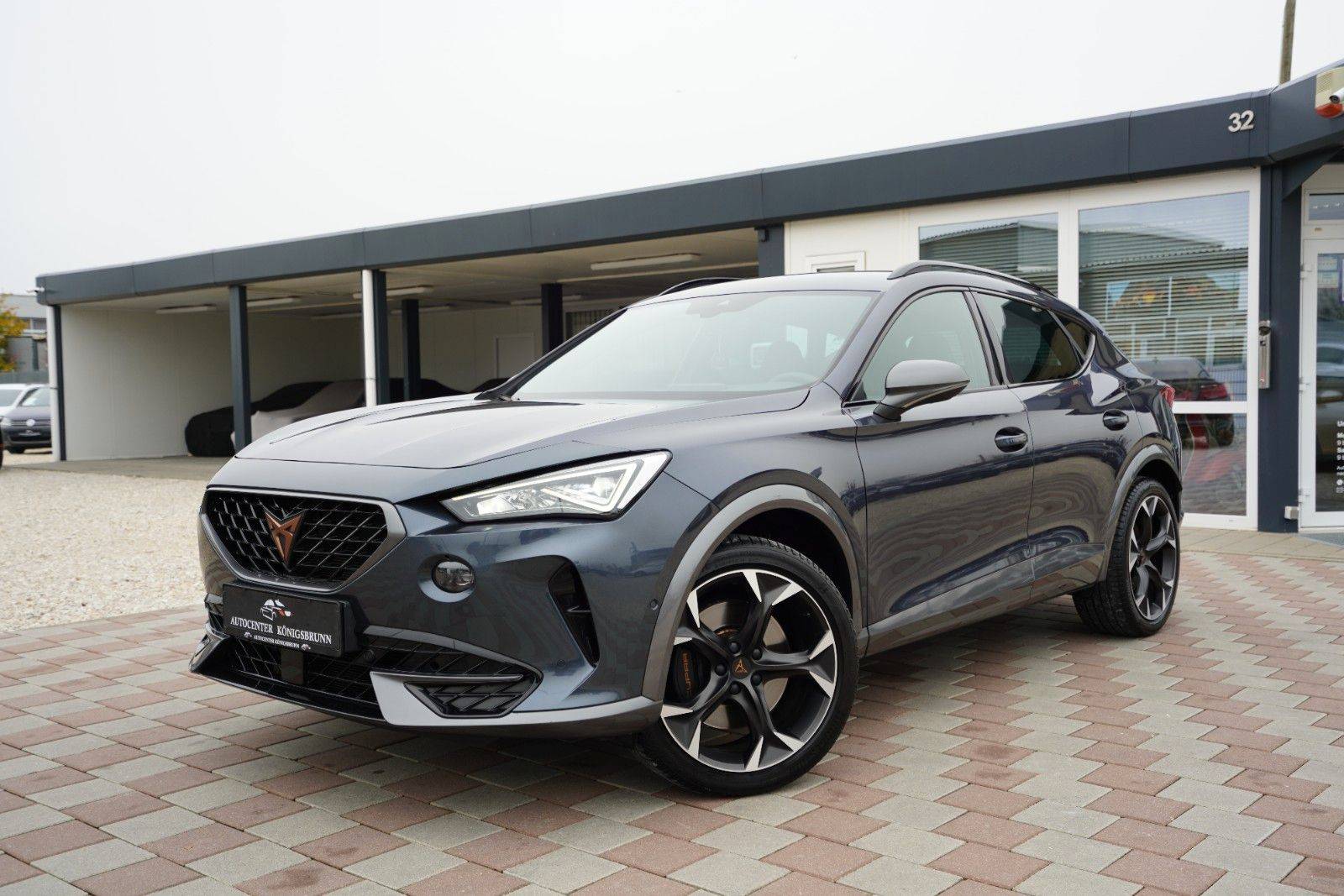 Cupra Formentor 2.0 TSI 310k 4Drive DSG Veloz