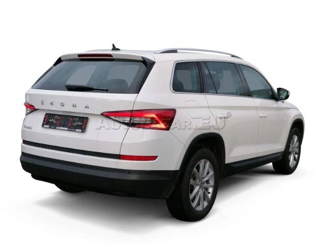 Škoda Kodiaq 1.5 TSI ACT Active
