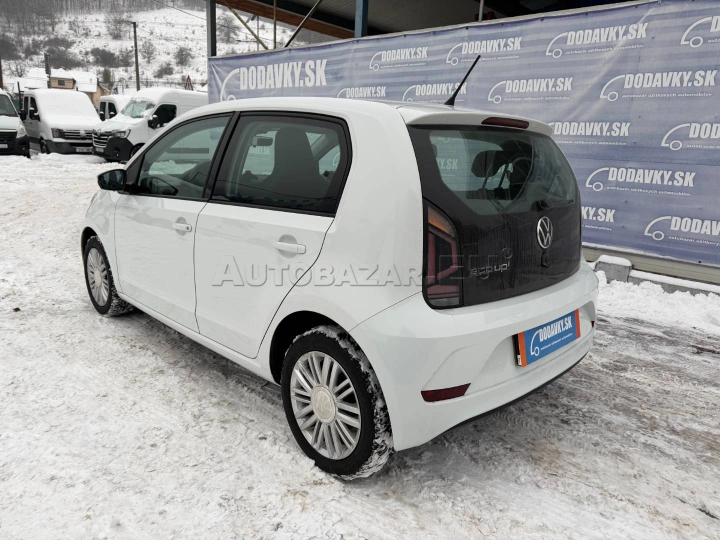 Volkswagen up! 2023 na predaj – fotografia 10