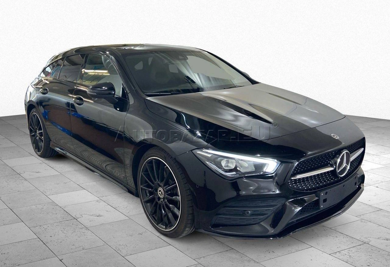 Mercedes-Benz CLA Shooting Brake SB 220 d A/T
