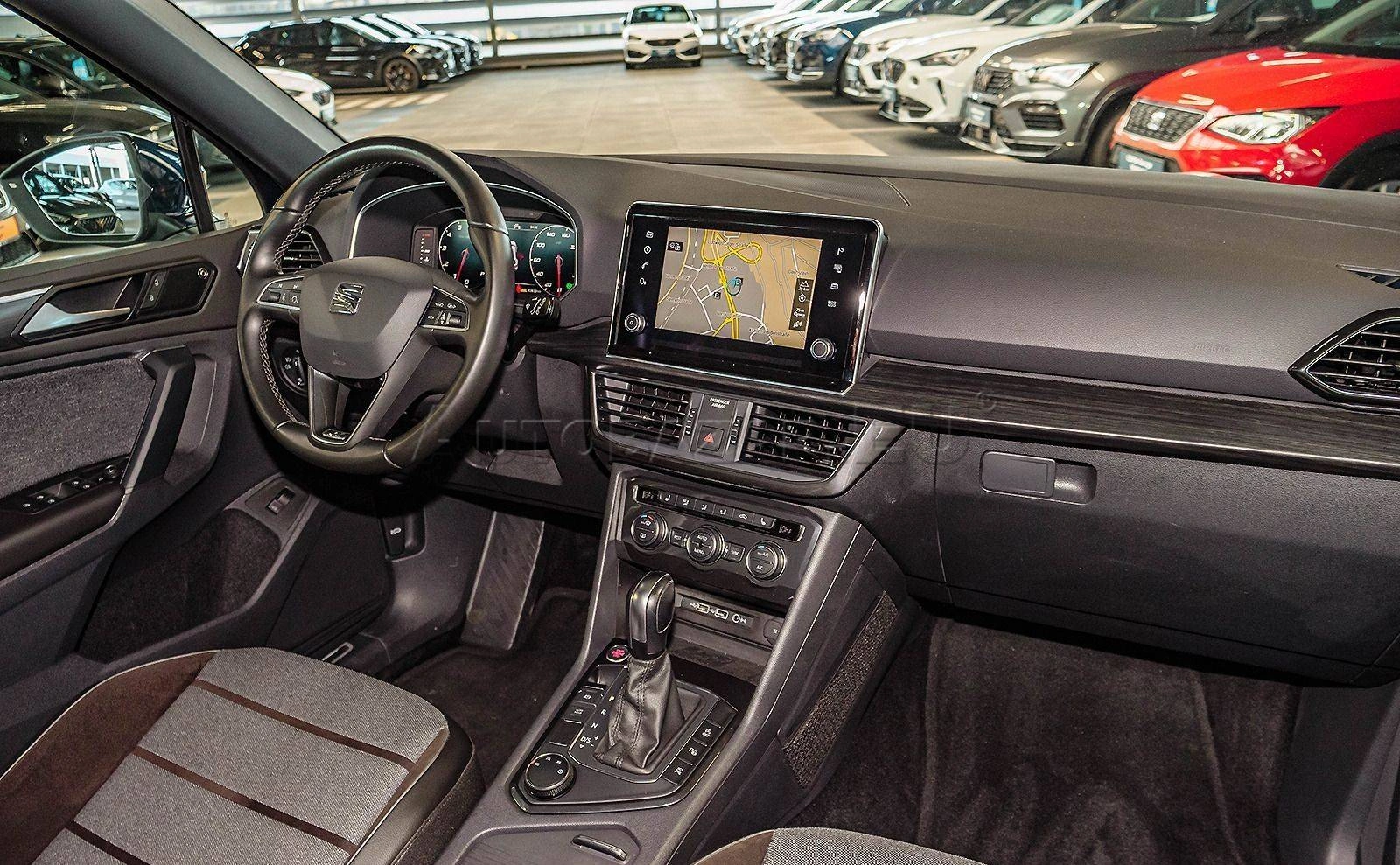 Seat Tarraco 1.5 TSI 150 Xcellence DSG